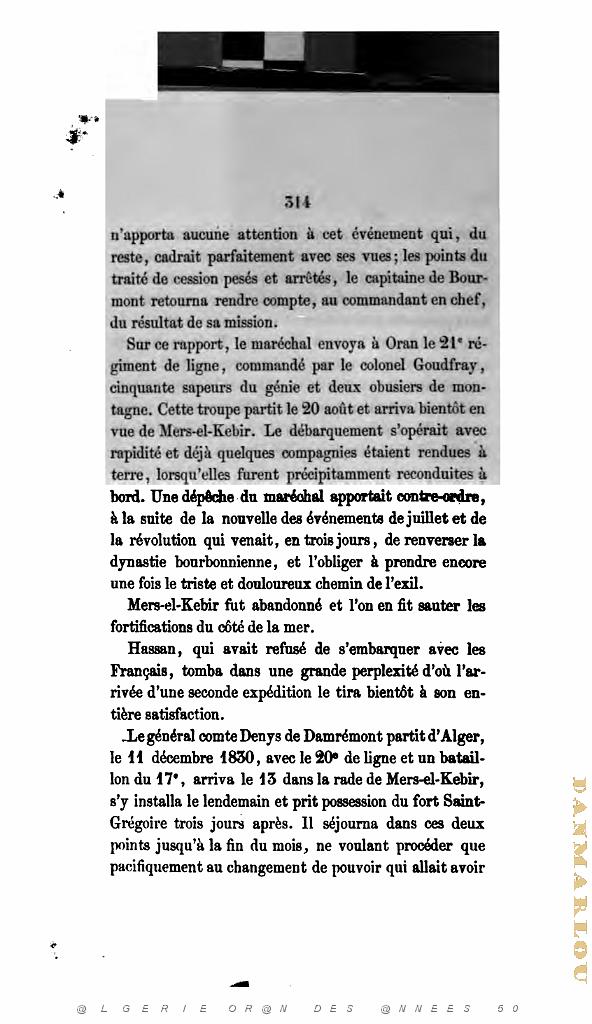 HISTOIRE D ORAN AVANT PENDANT APRES LA DOMINATION ESPAGNOLE D HENRI LEON FEY 1858_000328.jpg